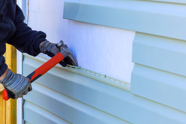 Best Storm Damage Siding Repair  in Arkoma, OK