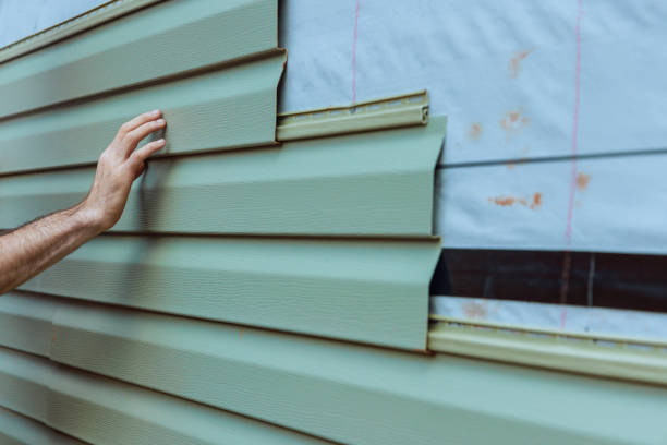 Best Vinyl Siding Installation  in Arkoma, OK