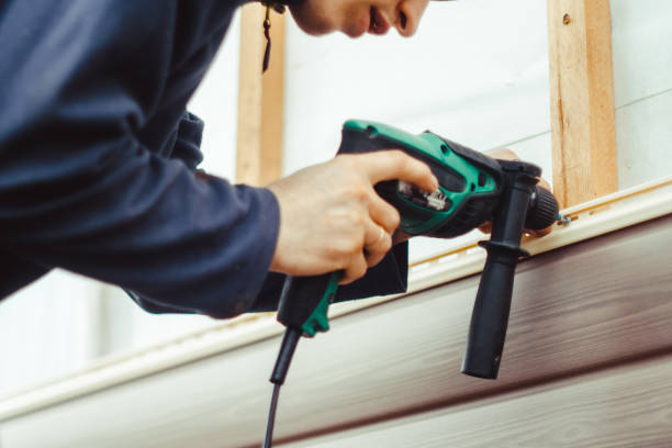 Best Fiber Cement Siding Installation  in Arkoma, OK